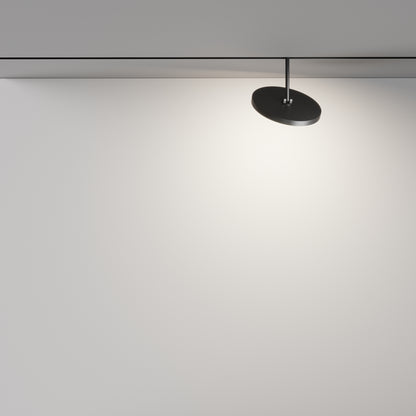 Track luminaire TR131-4-15W-DS-B