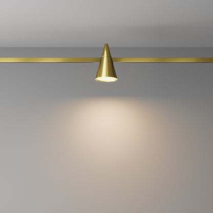 Track luminaire TR146-1-5W2.7K-BS-DE