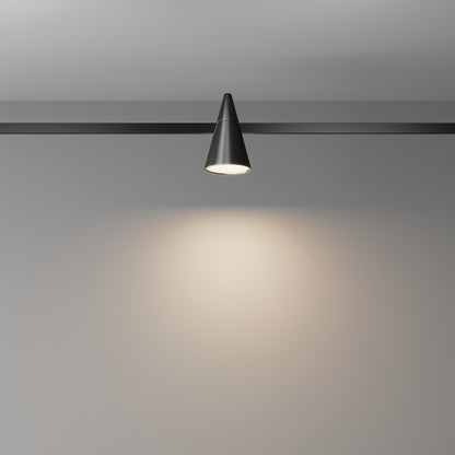 Track luminaire TR146-1-5W3K-B-DE