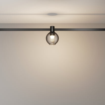 Track luminaire TR148-1-3W3K-B-DE