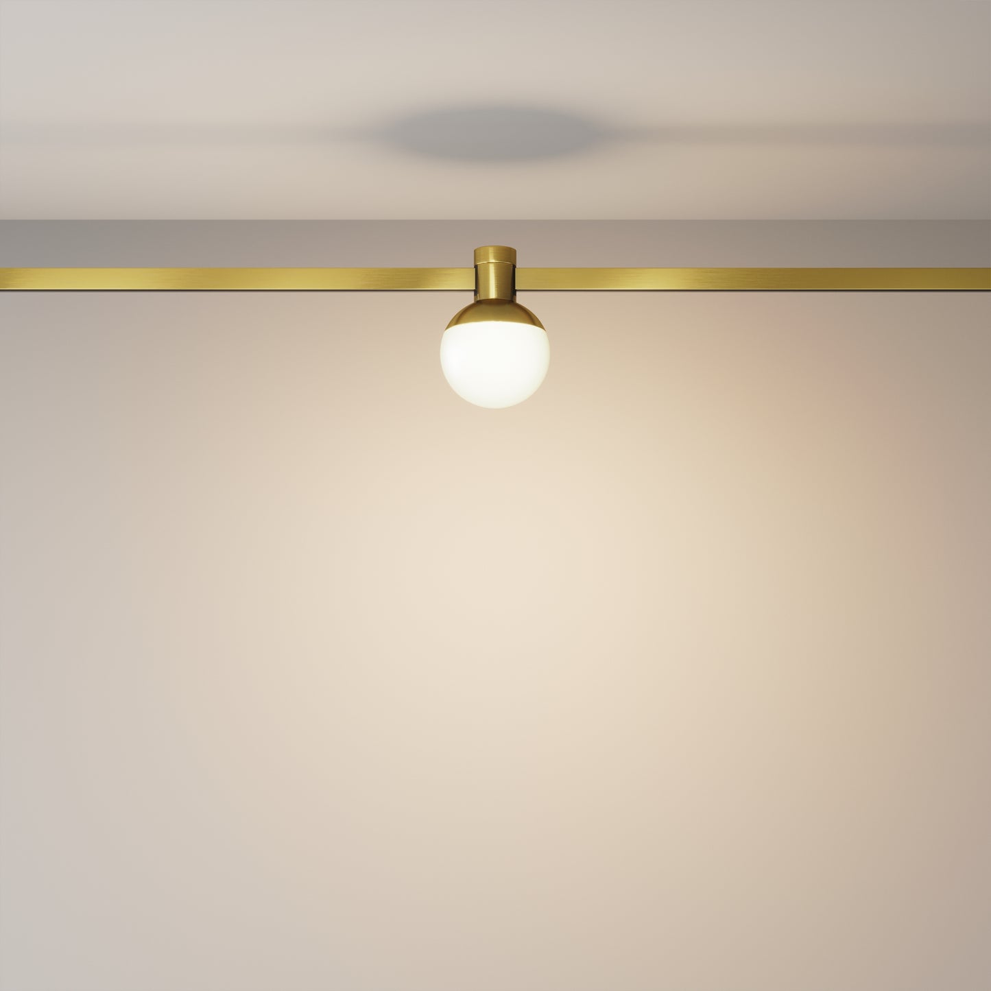 Track luminaire TR149-1-5W2.7K-BS-DE