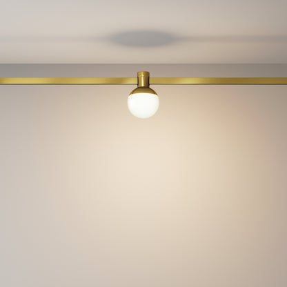 Track luminaire TR149-1-5W2.7K-BS-DE