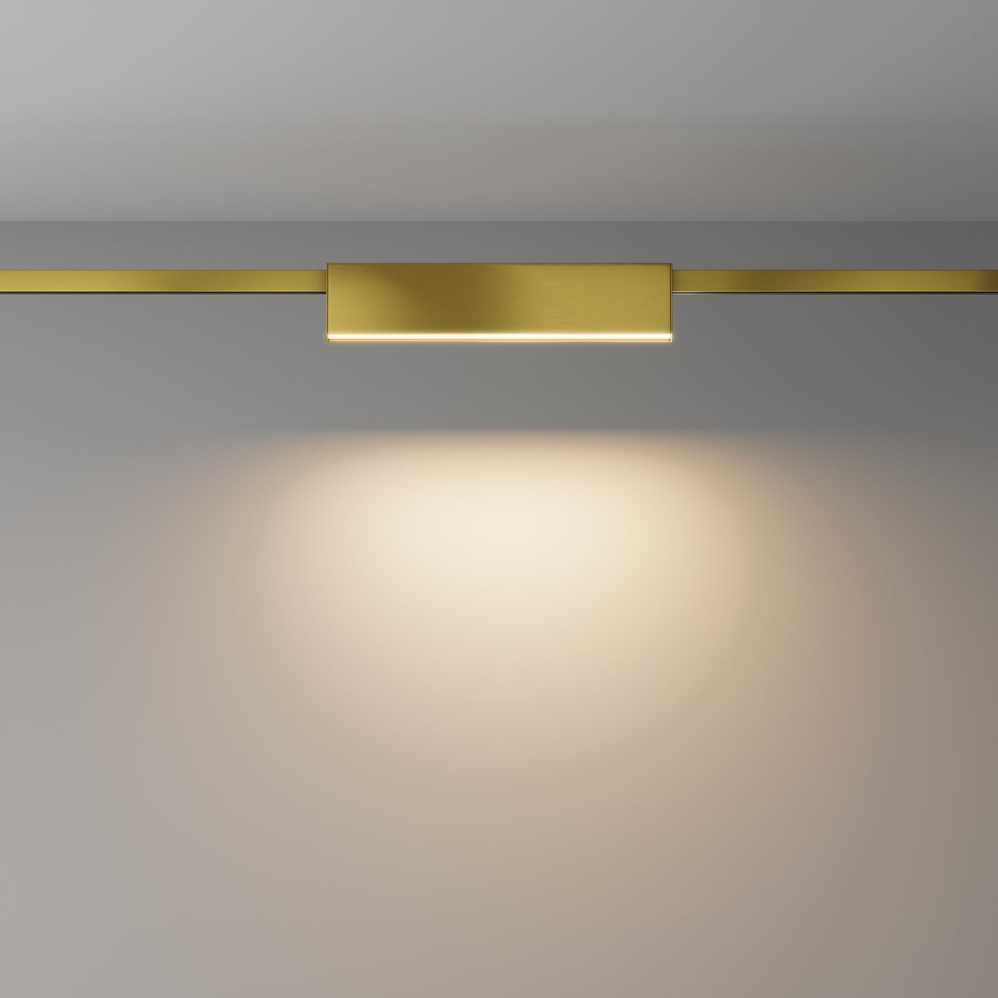 Track luminaire TR151-1-12W2.7K-BS-DE