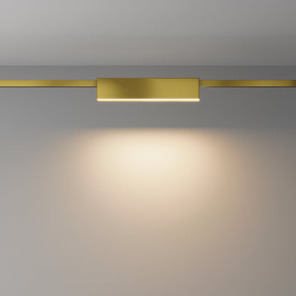 Track luminaire TR151-1-12W2.7K-BS-DE