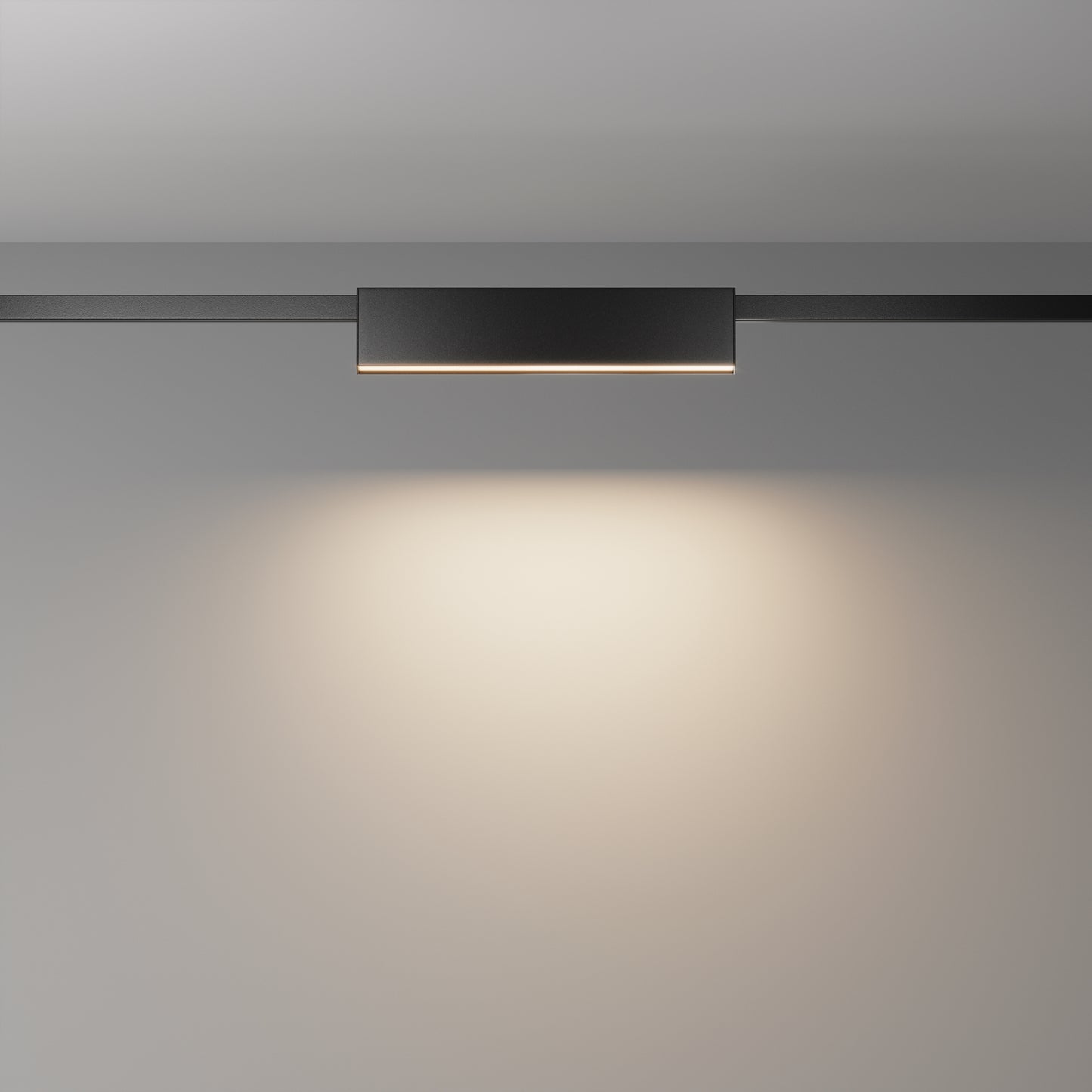 Track luminaire TR151-1-12W3K-B-DE