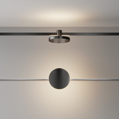 Rööbavalgusti TR152-1-7W3K-B-DE