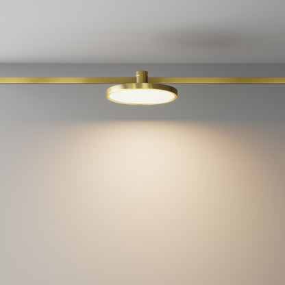 Track luminaire TR153-1-10W2.7K-BS-DE