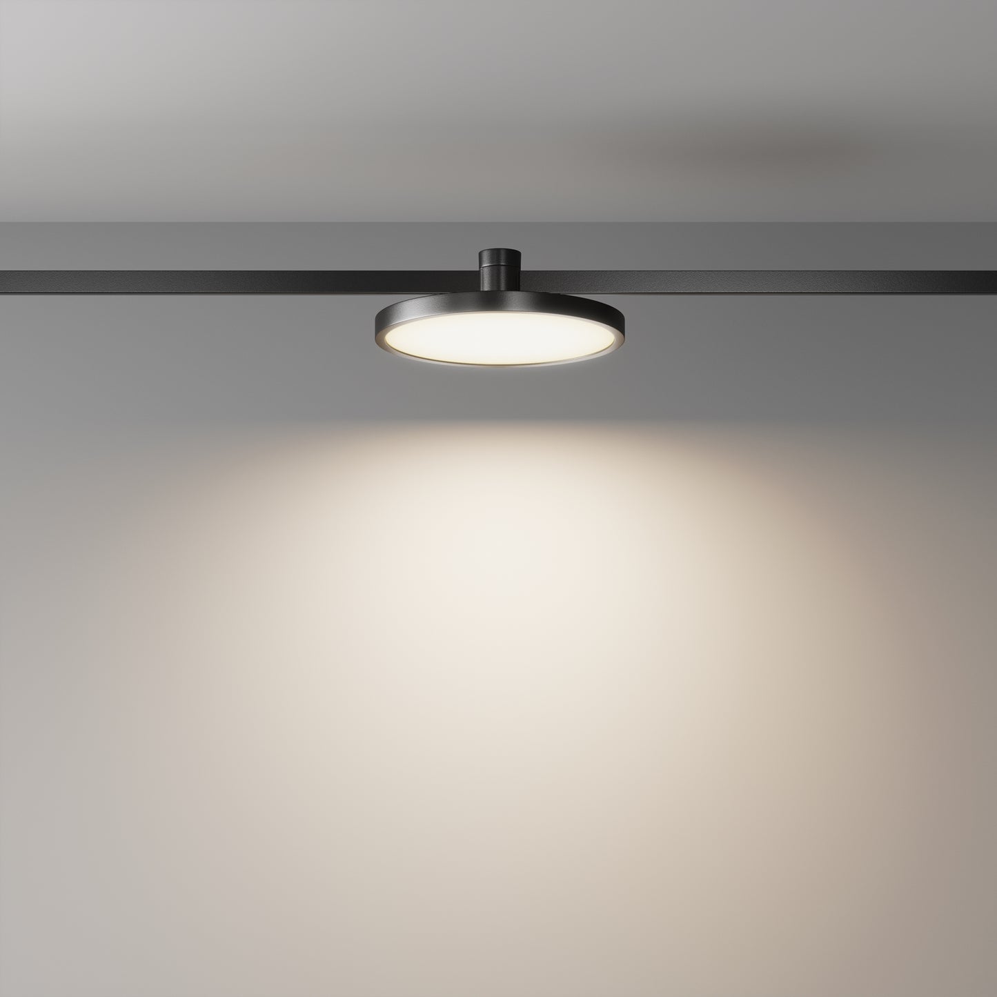 Track luminaire TR153-1-10W3K-B-DE