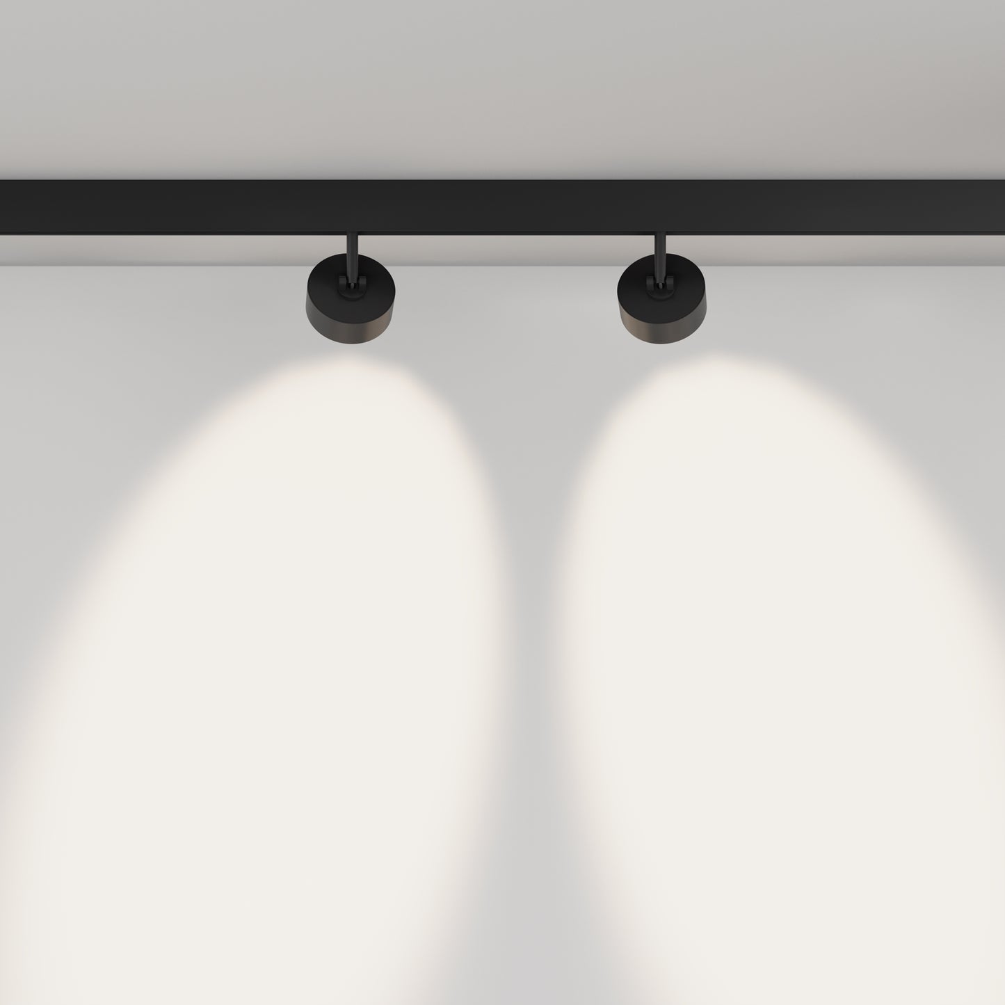 Track Lighting TR217-4-15WTW-DD-B