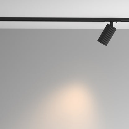 Siiinivalgusti TR218-1-GU10-BK