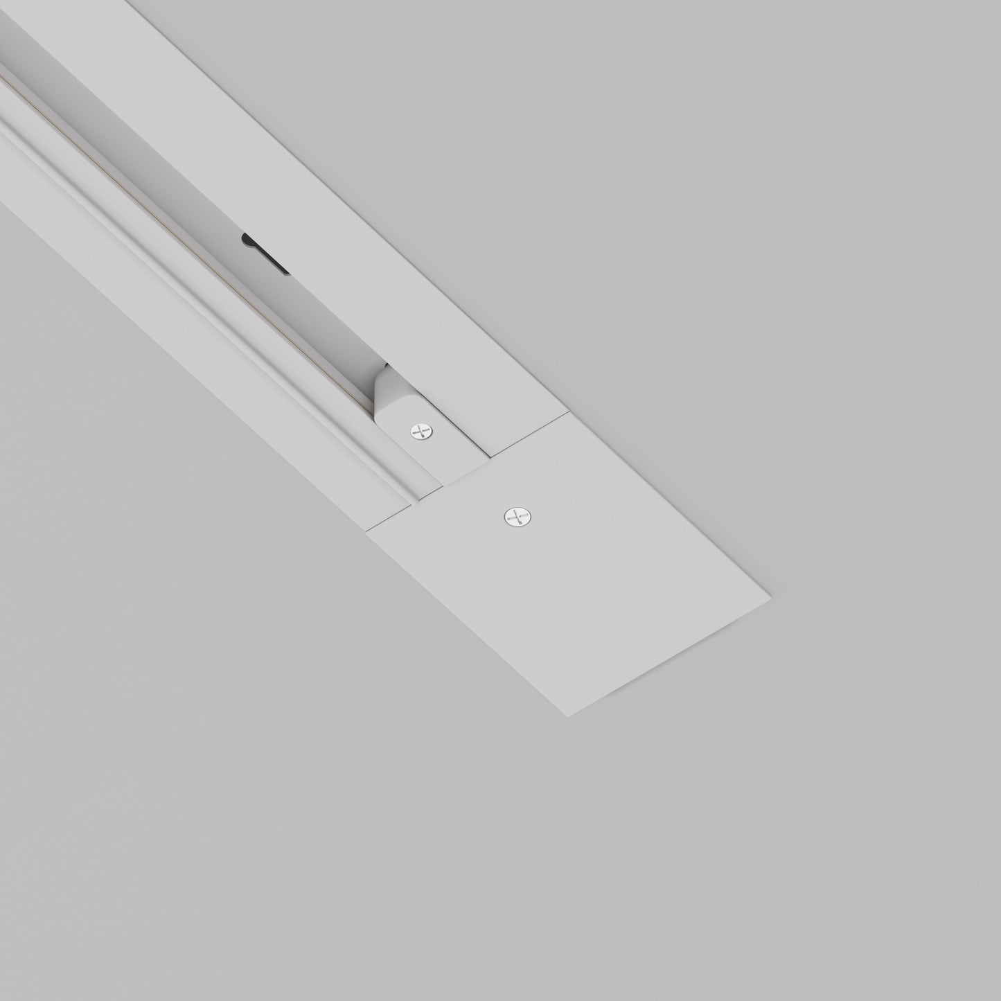 TRA002B-11W Unity sisseehitatud toide, valge