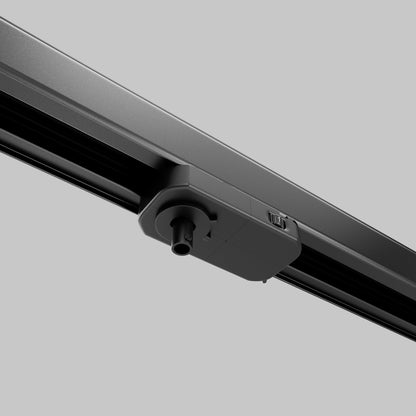 Connector for pendant luminaire TRA005-3-A-B