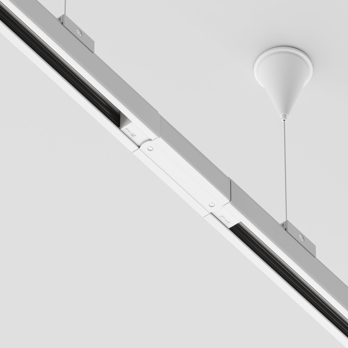 TRA005C-31W sirge ühendus Trinity White