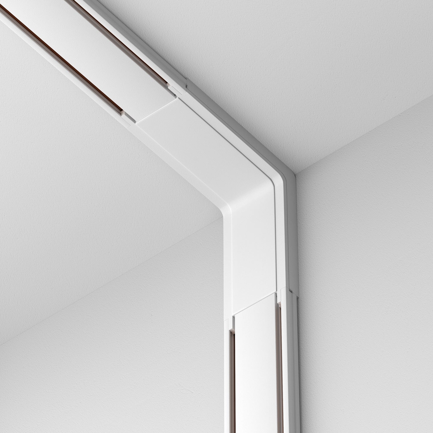 TRA084CI-11W sisemine pistik, Radity valge