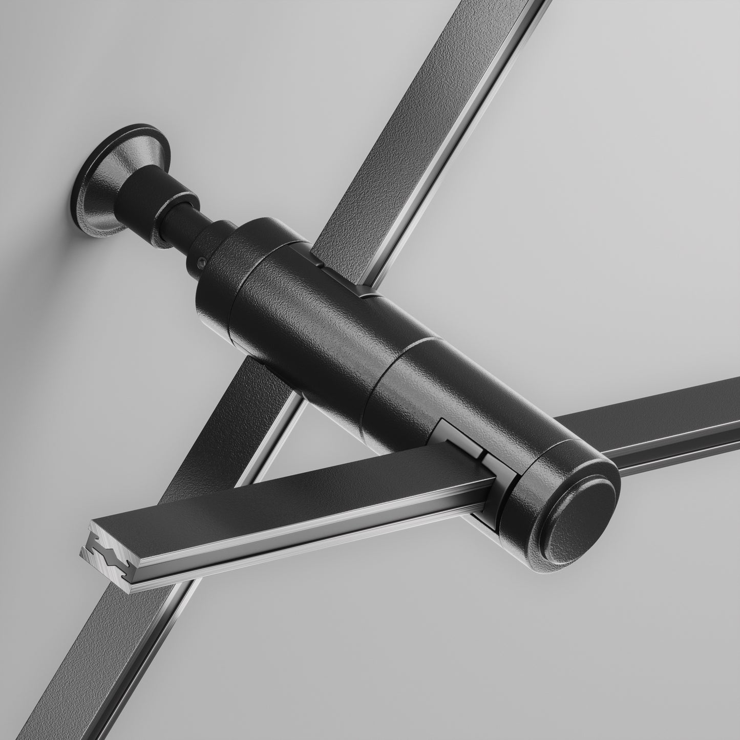 Wall double wall mount TRA155CW-D1-B