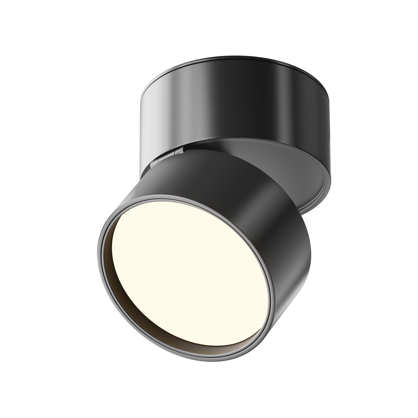 Ceiling luminaire C024CL-12W3K-B-1