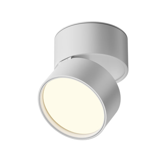 Ceiling luminaire C024CL-12W3K-W-1