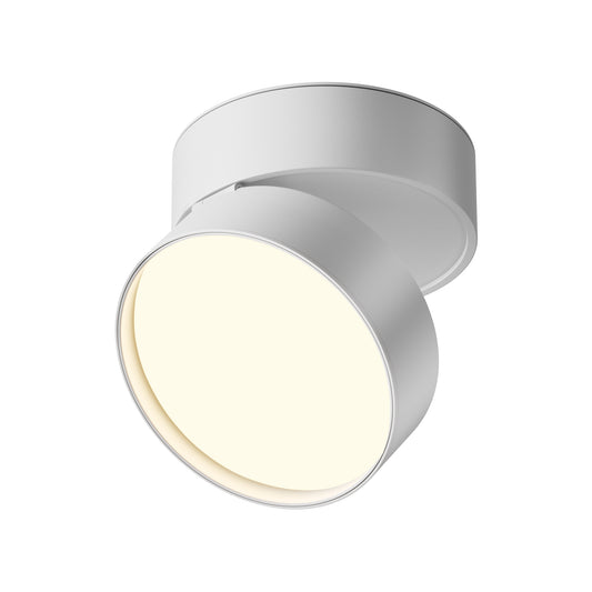 Ceiling luminaire C024CL-18W3K-W-1