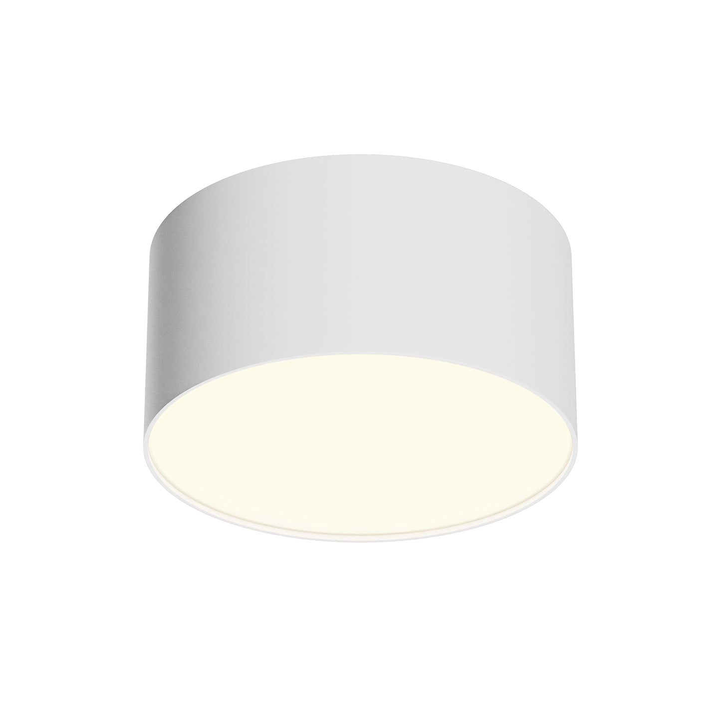 Ceiling luminaire C032CL-12W3K-RD-W