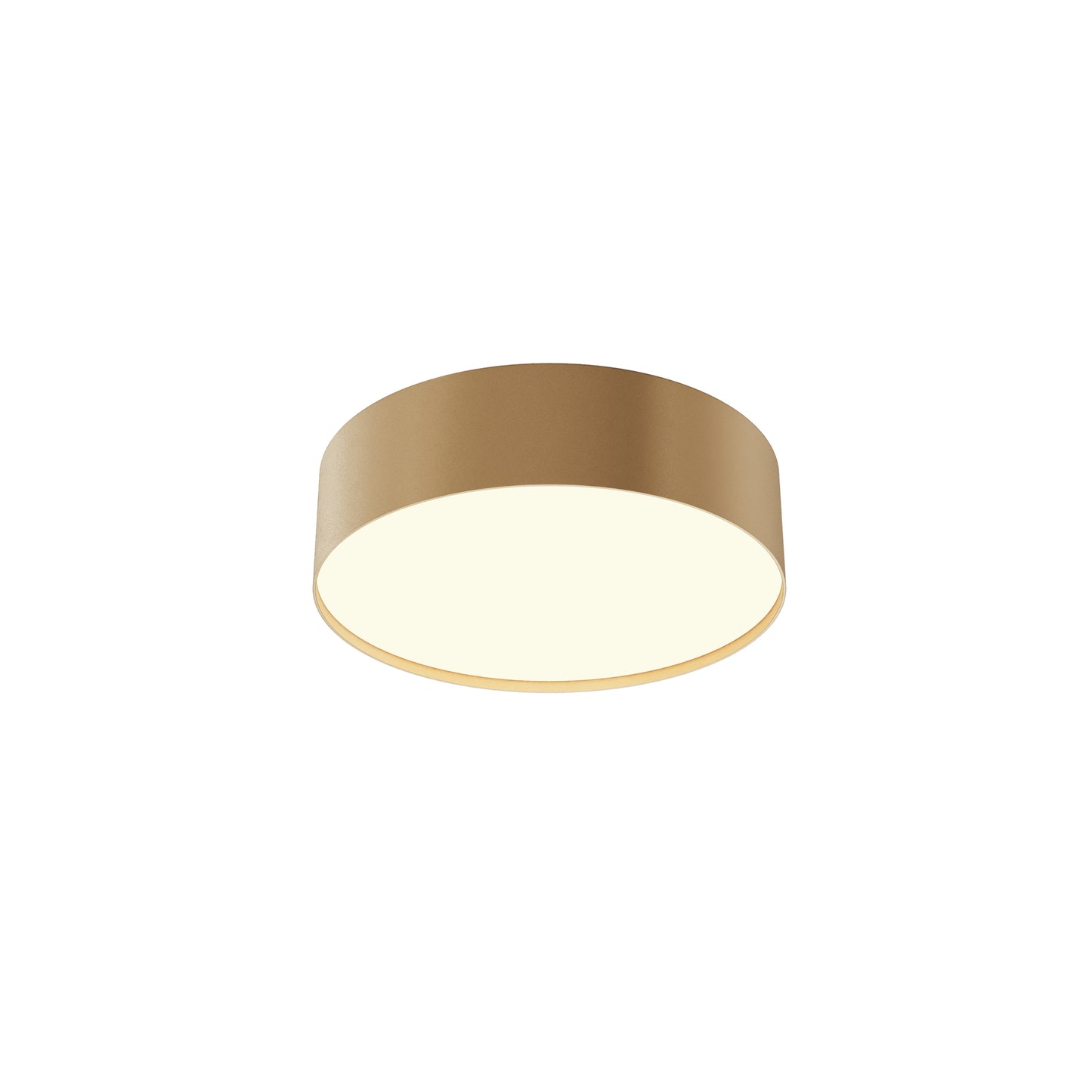 Ceiling luminaire C032CL-24W3K-RD-MG