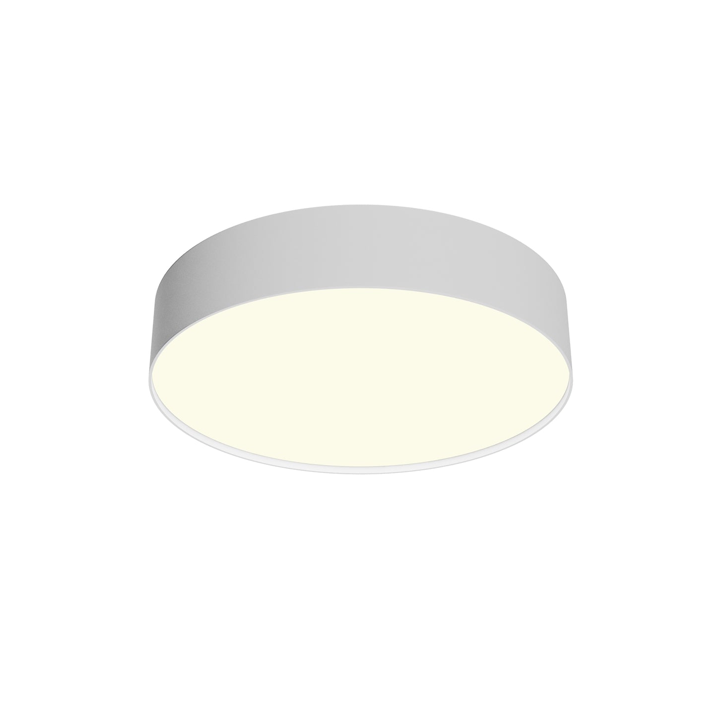 Ceiling luminaire C032CL-36W3K-RD-W