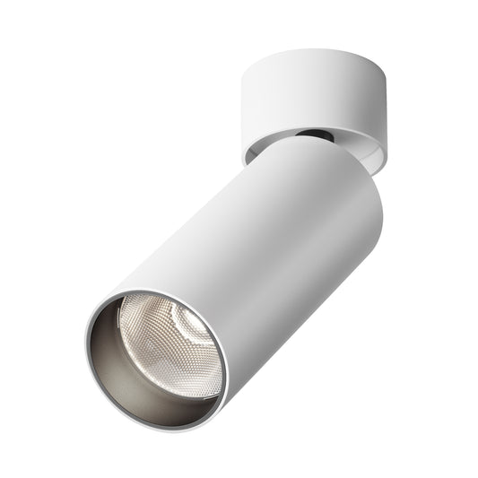 Ceiling luminaire C055CL-L12W4K-W-W