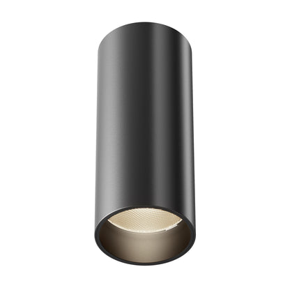 Ceiling luminaire C056CL-L12B3K-W-B