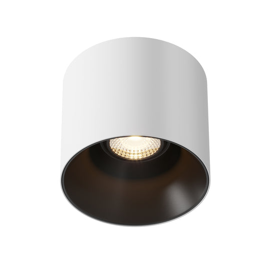 Laevalgusti C064CL-01-25W3K-D-RD-WB