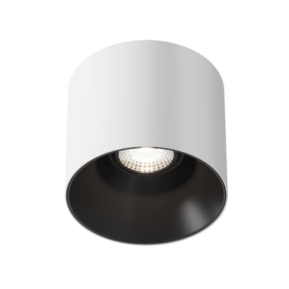 Laevalgusti C064CL-01-25W4K-RD-WB