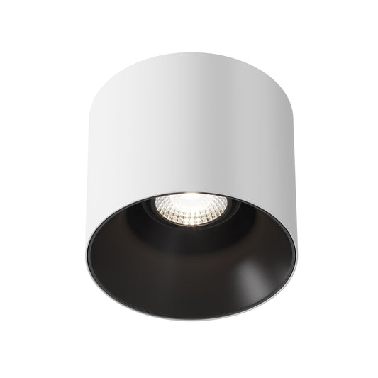 Laevalgusti C064CL-01-25W4K-RD-WB