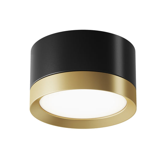 Ceiling luminaire C086CL-GX53-SRD-BG