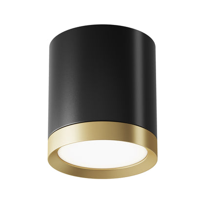 Ceiling luminaire C086CM-GX53-MRD-BG