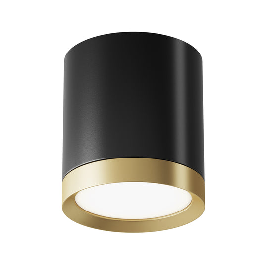 Ceiling luminaire C086CM-GX53-MRD-BG