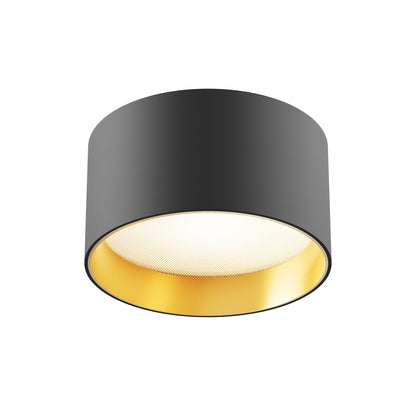 Ceiling luminaire C089CL-12W3K-BMG