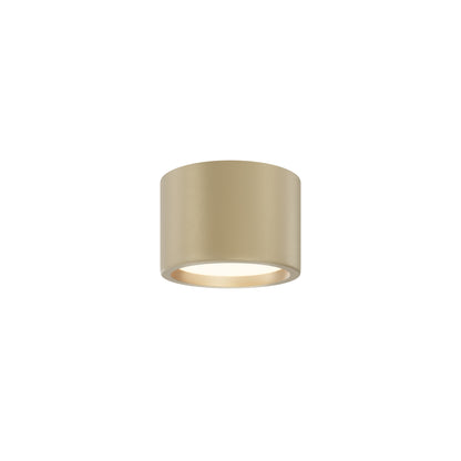 Ceiling luminaire C090CL-10W3K-MG