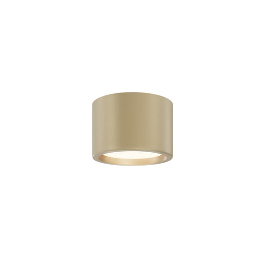 Ceiling luminaire C090CL-10W3K-MG