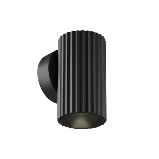 Wall luminaire (Sconce) C106WL-01-GU10-B