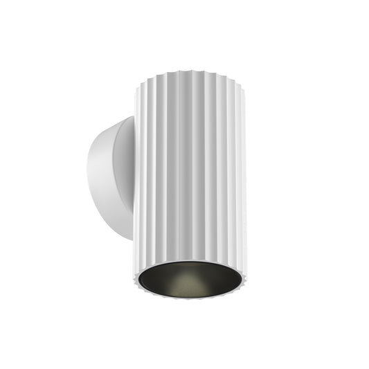 Wall luminaire (Sconce) C106WL-01-GU10-W