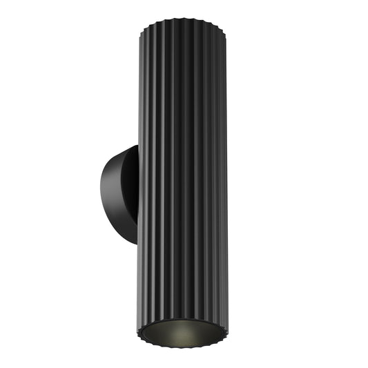 Wall luminaire (Sconce) C106WL-02-GU10-B
