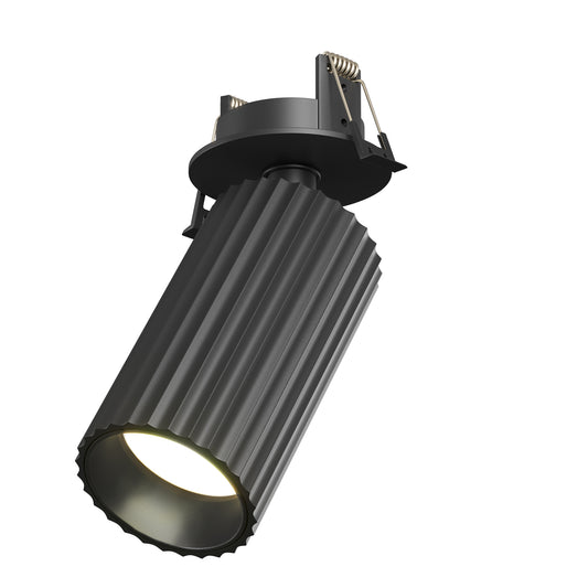 Recessed luminaire C110CL-01-GU10-B