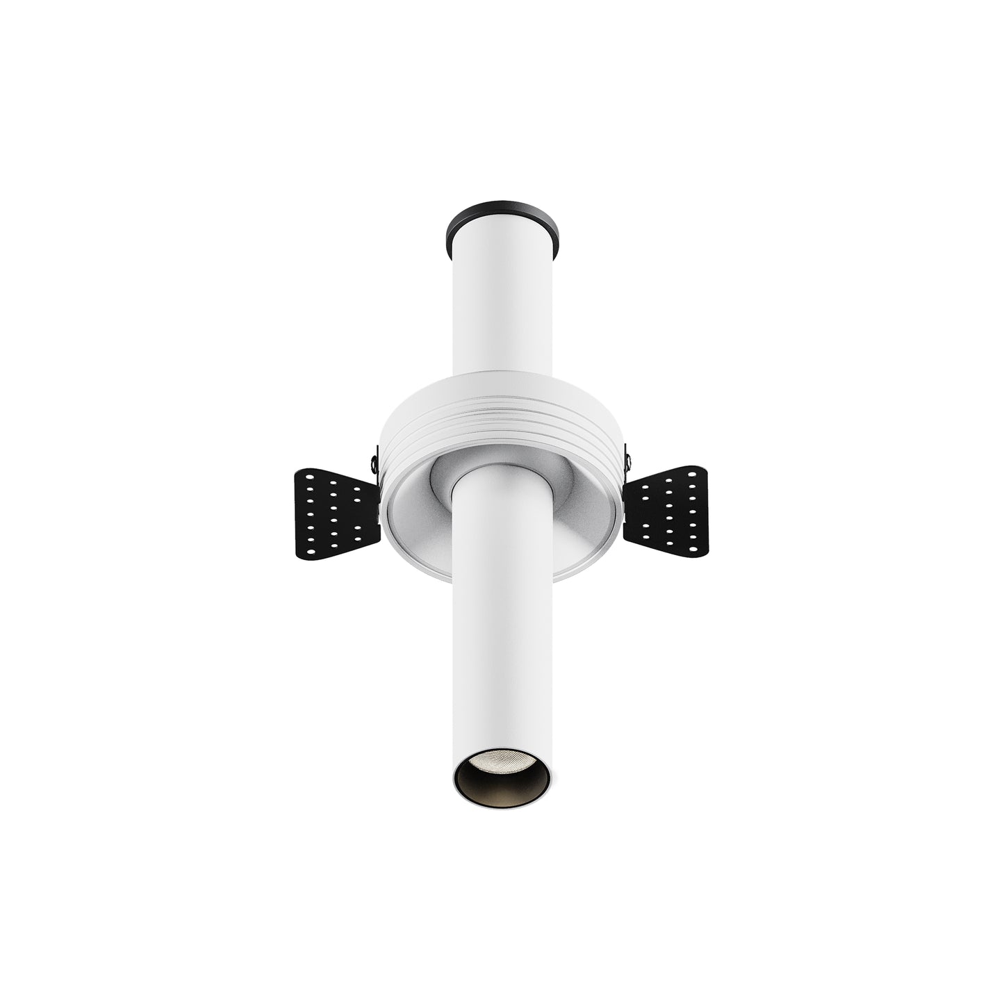 Downlight C140TRS-L200-7W3K-W