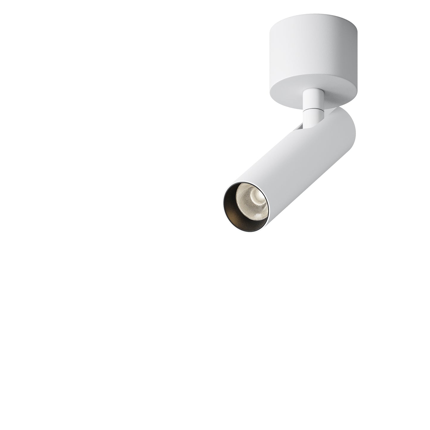 Ceiling luminaire C141CL-L125-6W3K-W
