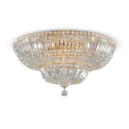 Chandelier DIA100-CL-16-G