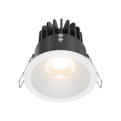 Downlight DL034-L12W3K-D-W