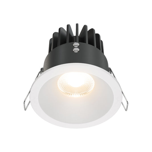 Downlight DL034-L12W3K-D-W