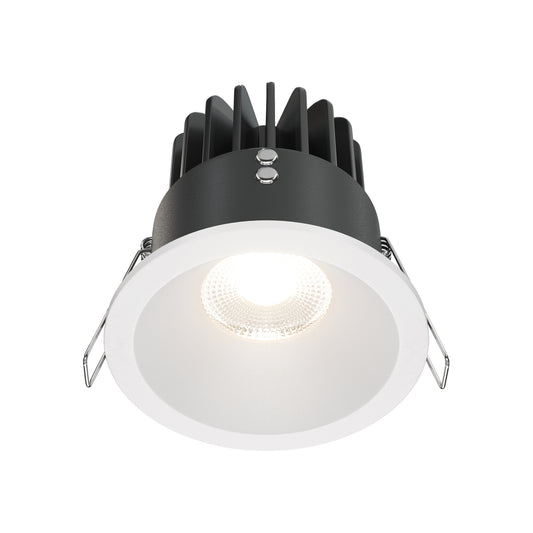 Downlight DL034-L12W4K-D-W
