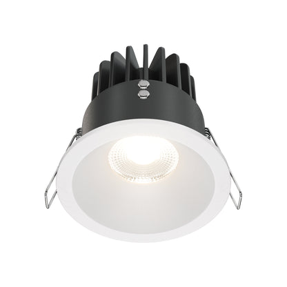 Downlight DL034-L12W4K-W