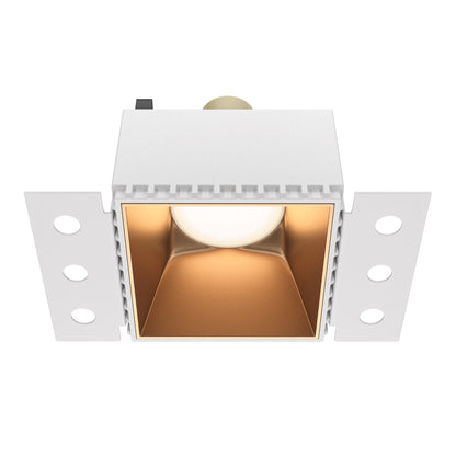 Süvisvalgusti DL051-01-GU10-SQ-WMG