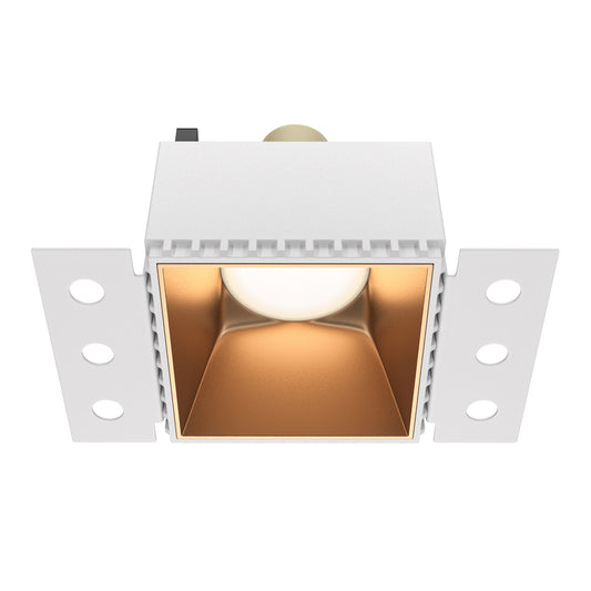 Downlight DL051-01-GU10-SQ-WMG