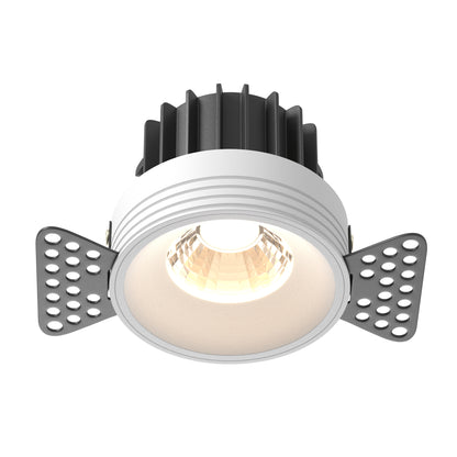 Einbaustrahler DL058-12W3K-TRS-W